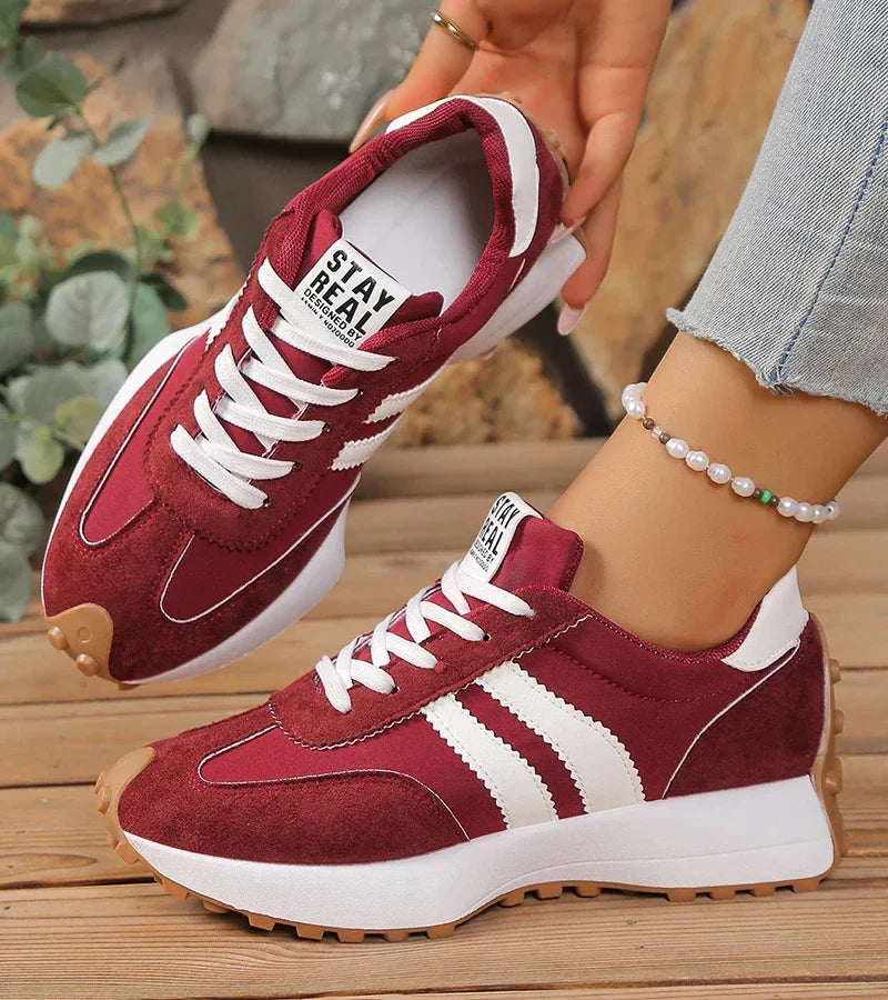 Aurora | Zapatillas Elegantes Para El Confort Diario