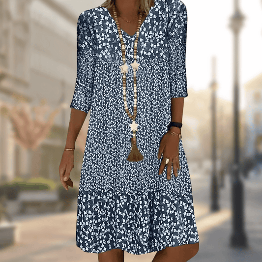 Solara | El Elegante y Cómodo Vestido De Mujer