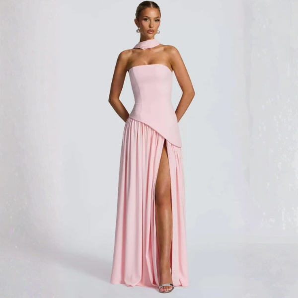 Camille | Vestido Largo Elegante
