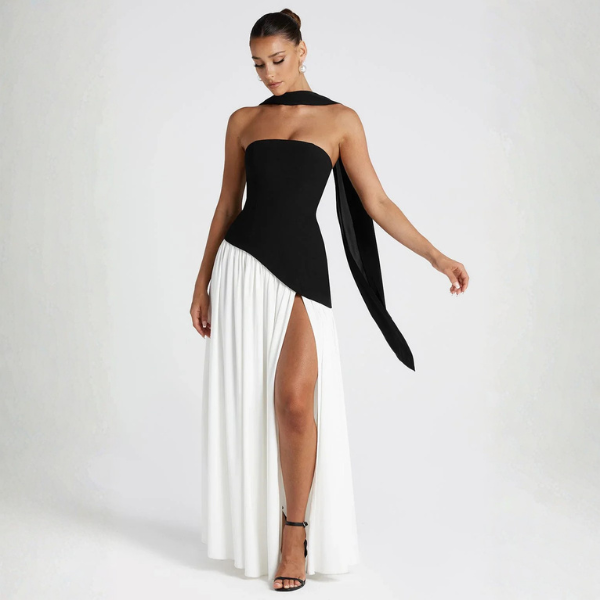 Camille | Vestido Largo Elegante