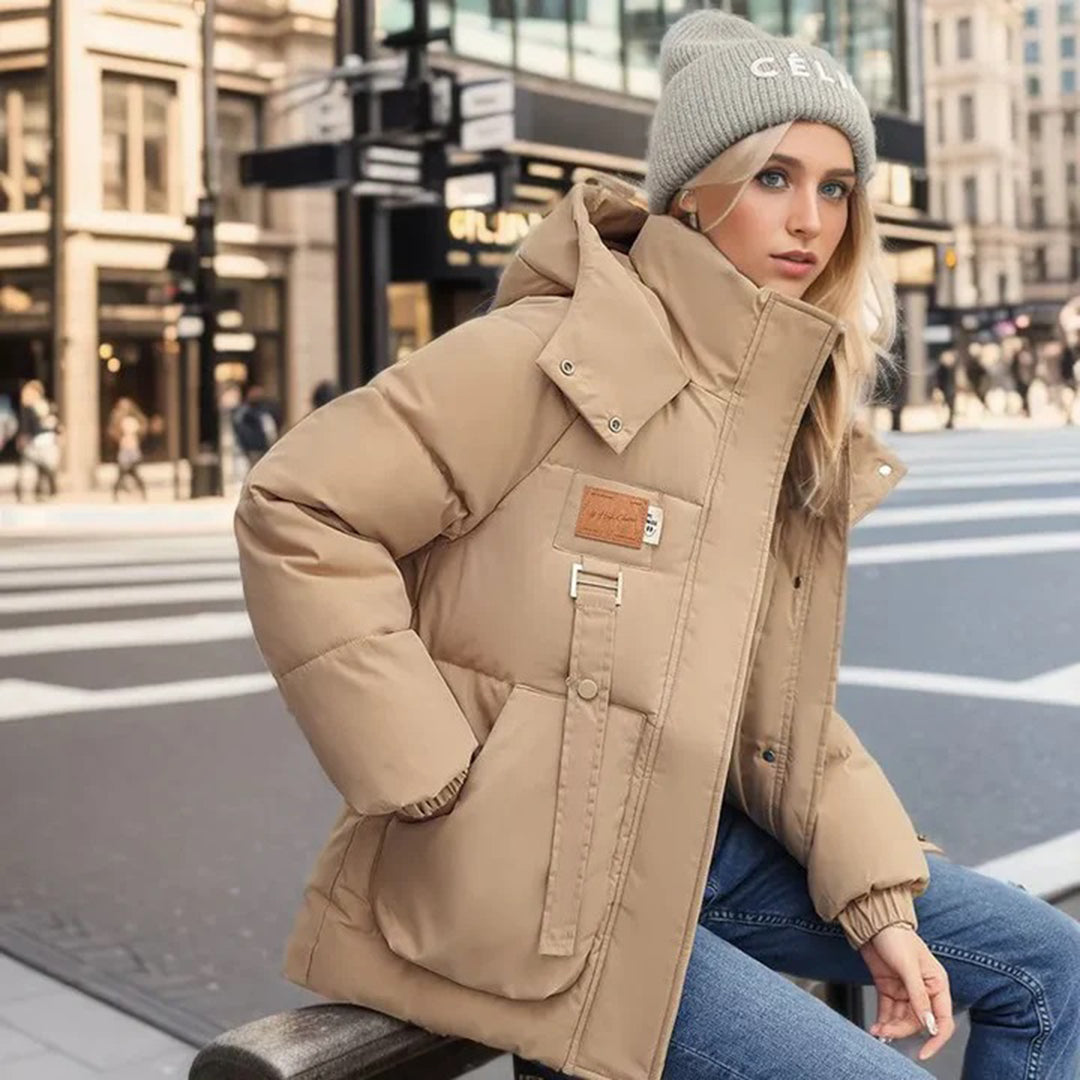 Reika | Abrigo De Nieve De Invierno Para Mujer
