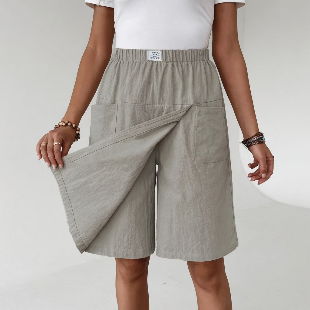 Libertine | Bermudas Cómodas De Dorte Holgado
