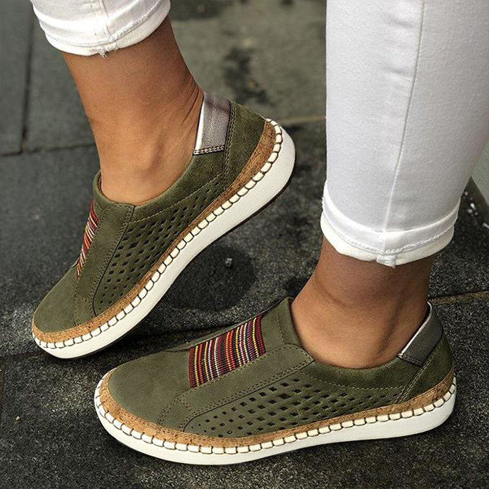 Mocasines Confort Diseño ortopédico
