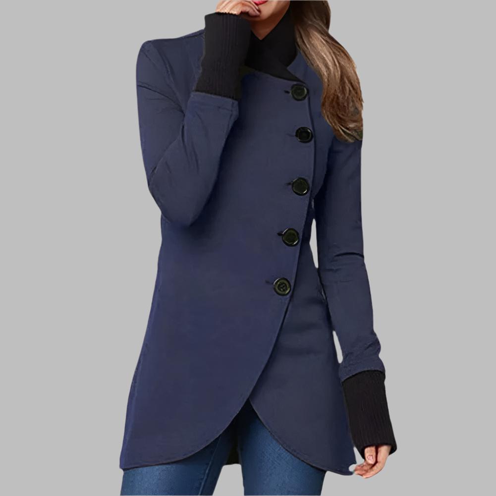 Yuna | Chaqueta Acolchada De Invierno Para Mujer