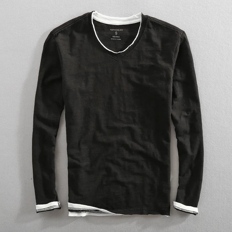 Leon | Camisa Japonesa Para Hombre