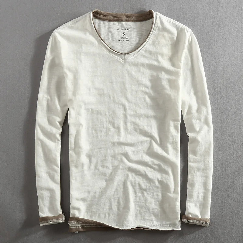 Leon | Camisa Japonesa Para Hombre