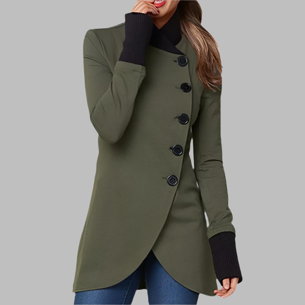 Yuna | Chaqueta Acolchada De Invierno Para Mujer