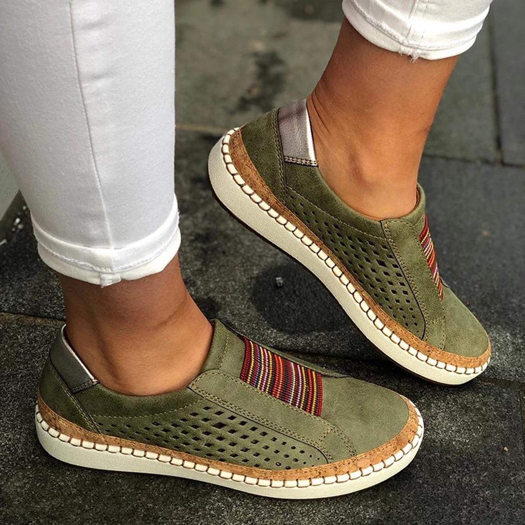 Mocasines Confort Diseño ortopédico