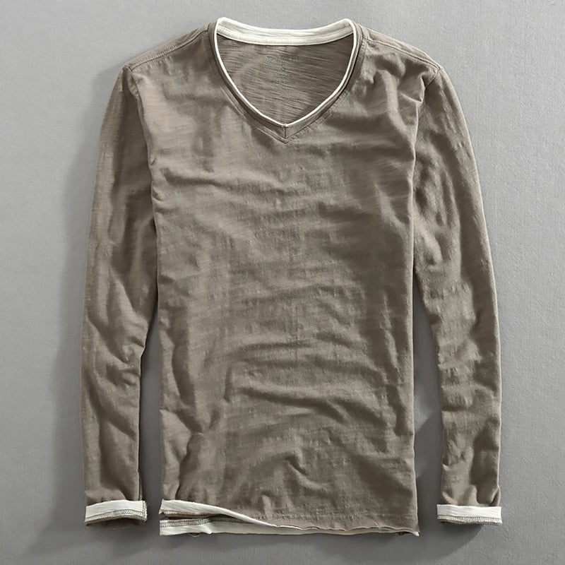 Leon | Camisa Japonesa Para Hombre