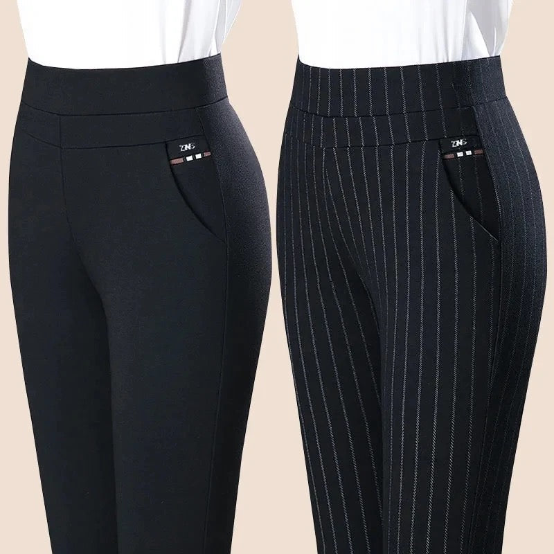 Gesine | Pantalones Elásticos Para Mujer