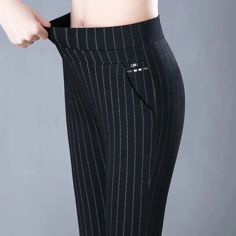Gesine | Pantalones Elásticos Para Mujer