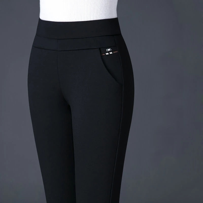 Gesine | Pantalones Elásticos Para Mujer
