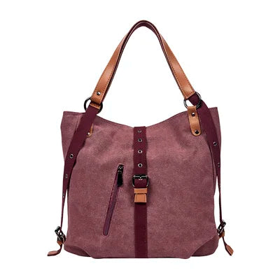 Savannah - Bolso De Doble Funcionalidad Para Mujer