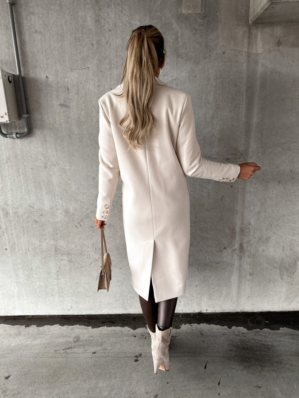 Martina - Chaqueta De Invierno