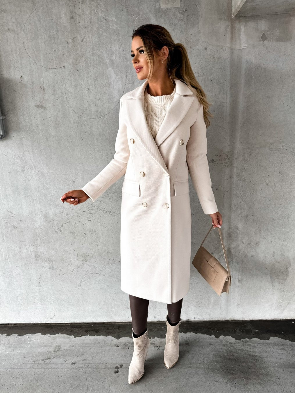 Martina - Chaqueta De Invierno