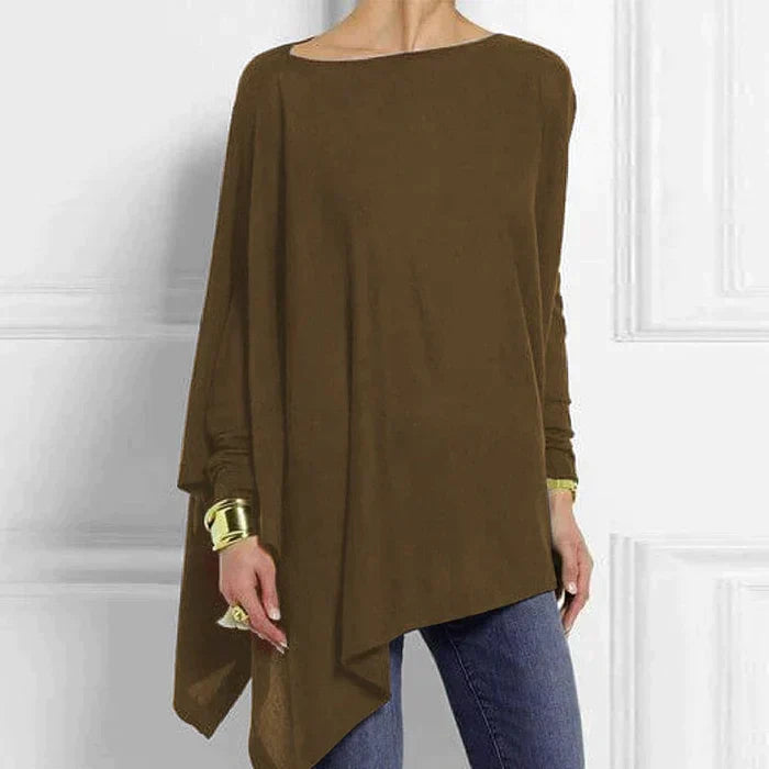 Gusta | Suéter Oversize De Otoño