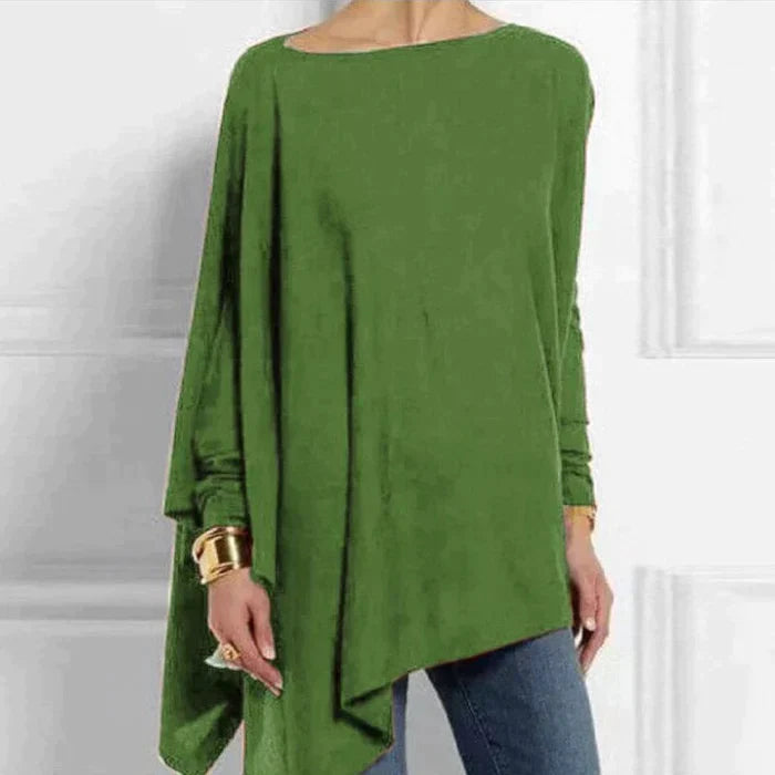 Gusta | Suéter Oversize De Otoño