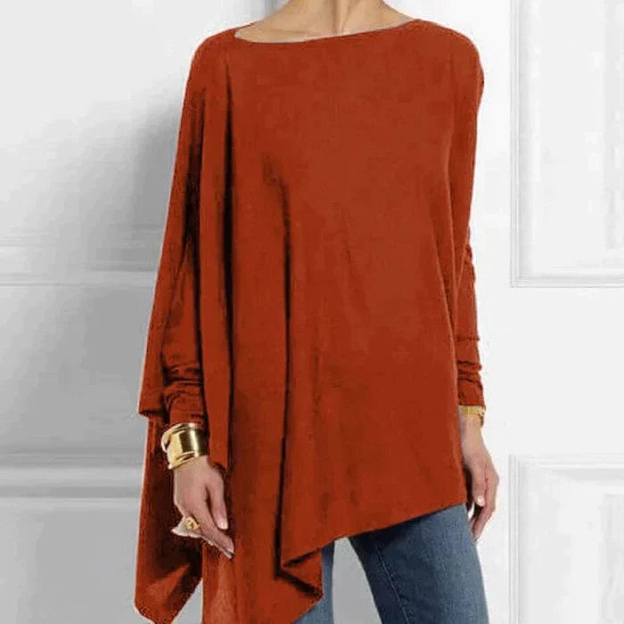 Gusta | Suéter Oversize De Otoño