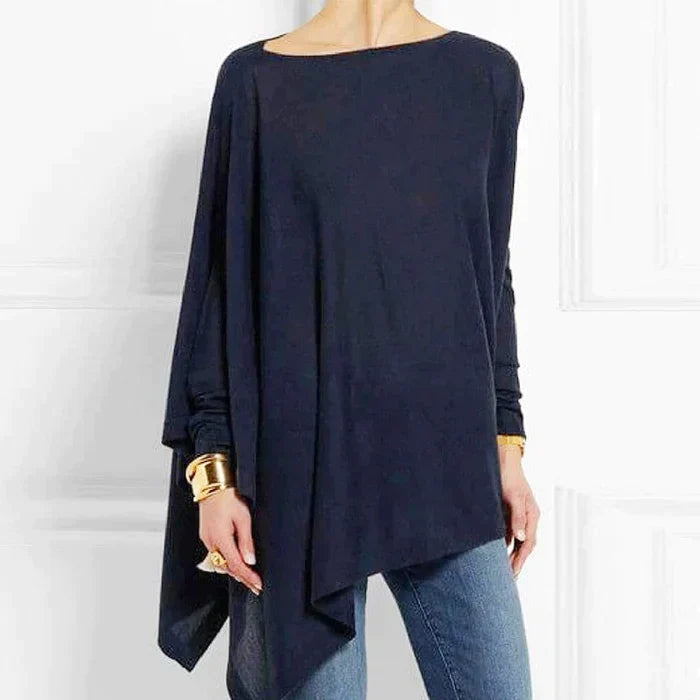 Gusta | Suéter Oversize De Otoño