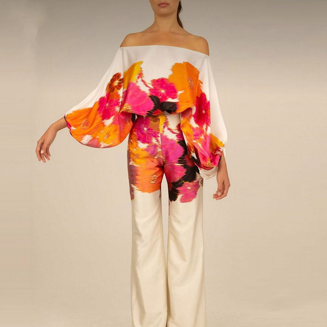 Lumiere | Conjunto Elegante De Dos Piezas