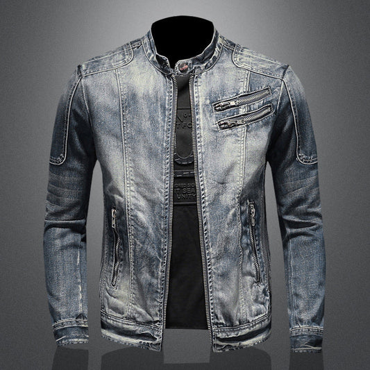 Esteban | Chaqueta Vaquera Vintage