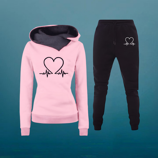 LiebesFit - Conjunto Femenino