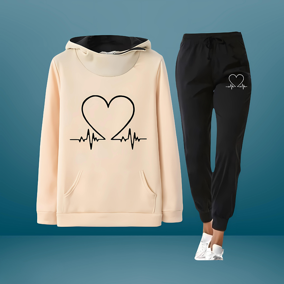 LiebesFit - Conjunto Femenino