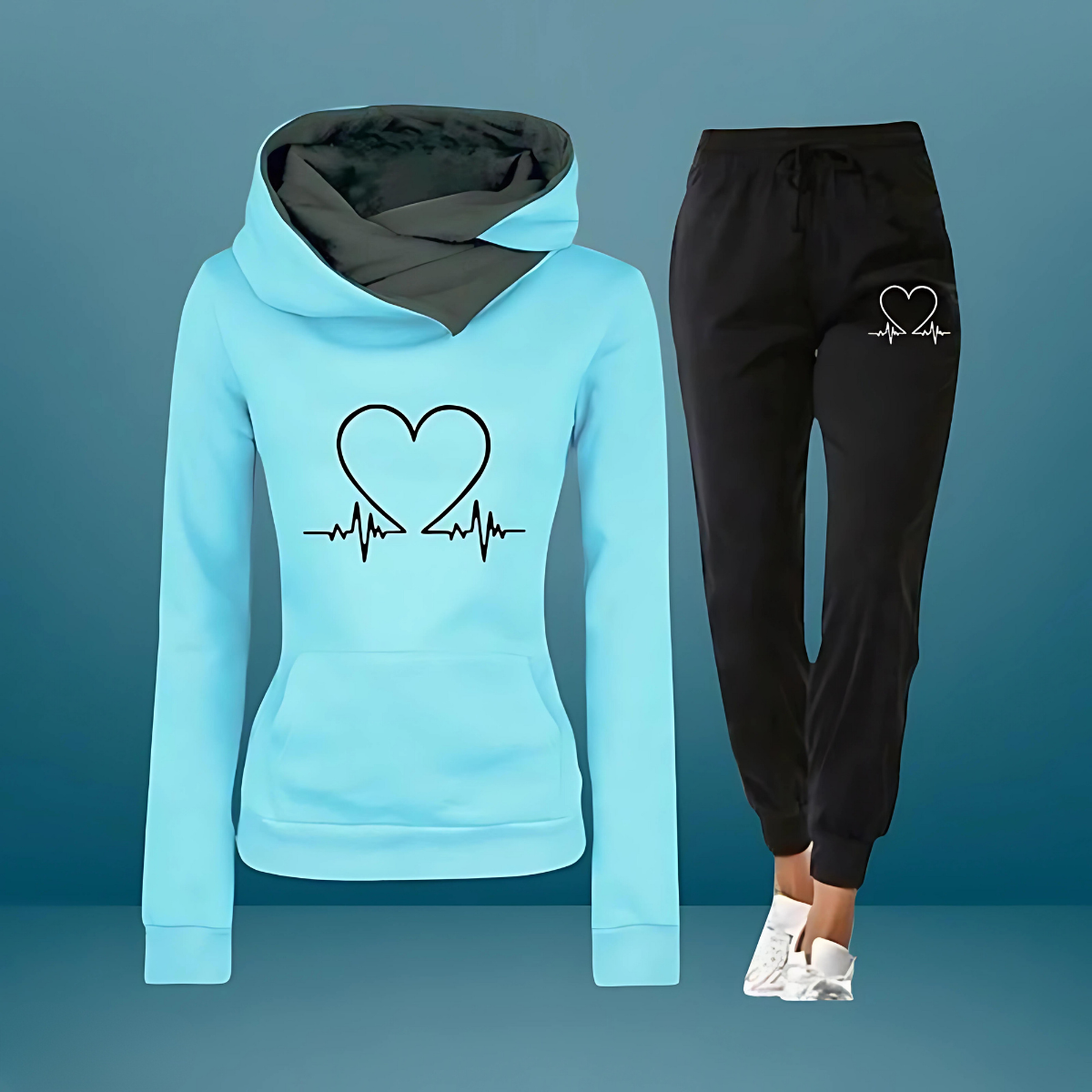 LiebesFit - Conjunto Femenino
