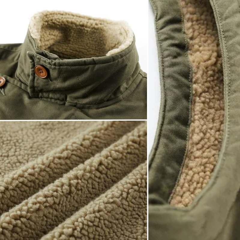 Rigge Runner | Chaleco Polar