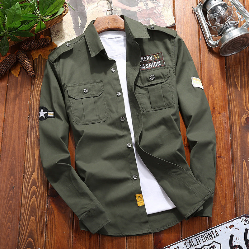 Sven | Chaqueta Táctica Para Hombre