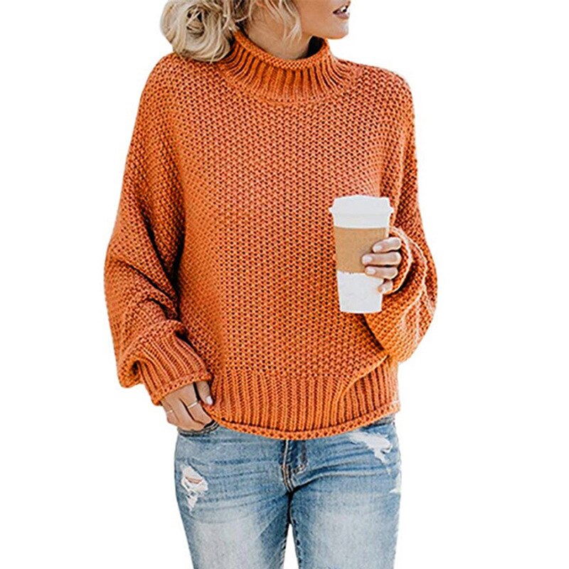 Sophia - Sudadera De Cuello Alto