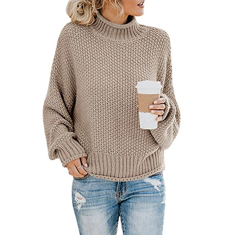 Sophia - Sudadera De Cuello Alto
