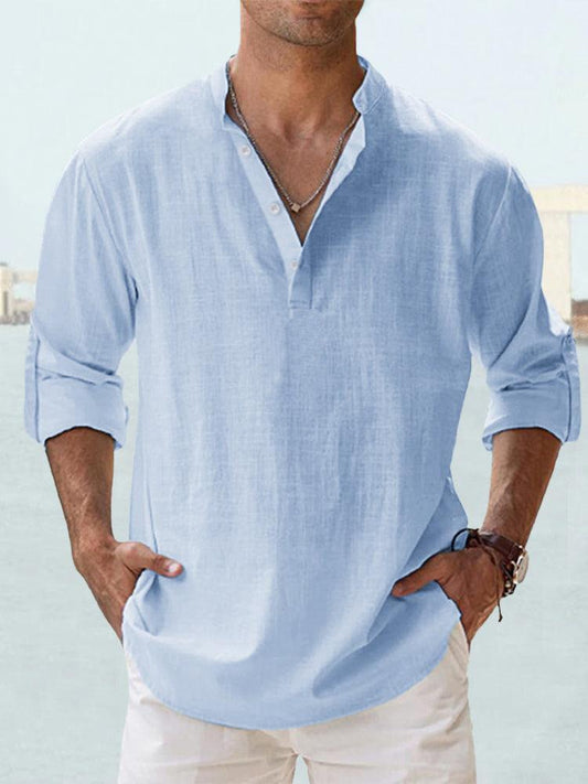 Camisa Alix Linen