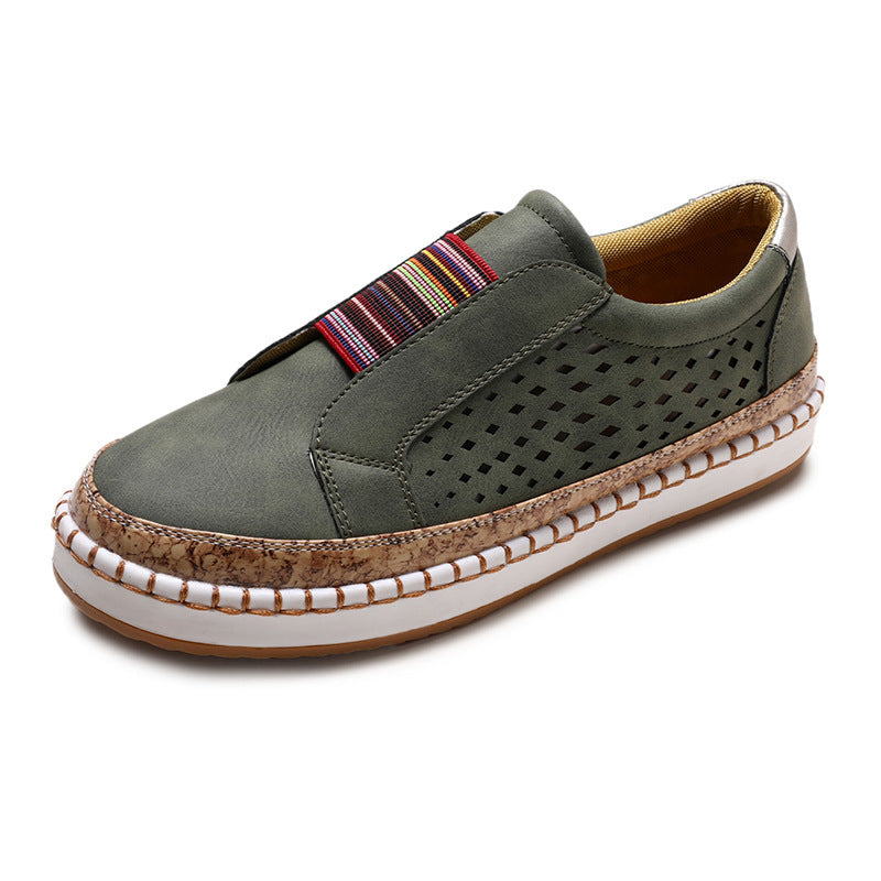 Mocasines Confort Diseño ortopédico