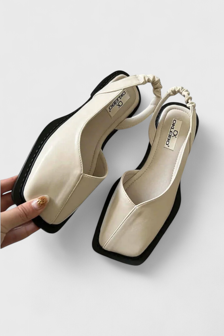 Cora | Zapatillas Cómodas De Diseño Moderno