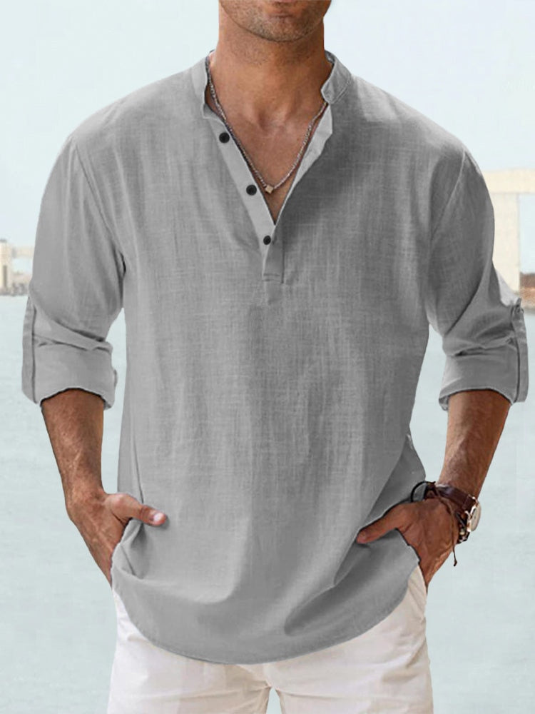 Camisa Alix Linen