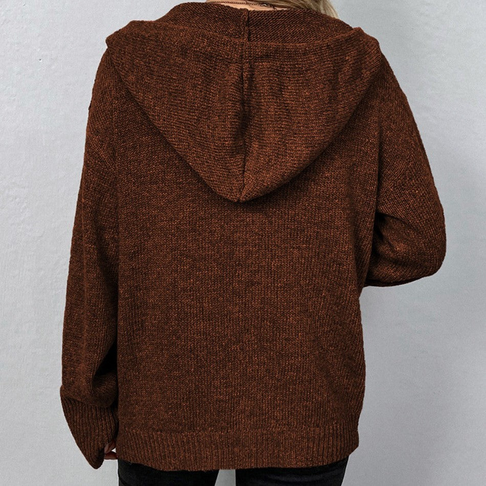 Amelia | Cómoda Chaqueta de Punto