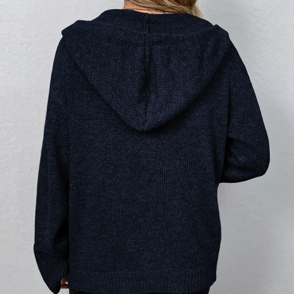 Amelia | Cómoda Chaqueta de Punto
