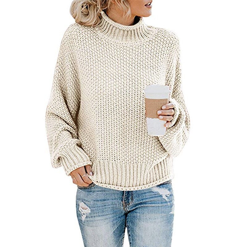 Sophia - Sudadera De Cuello Alto