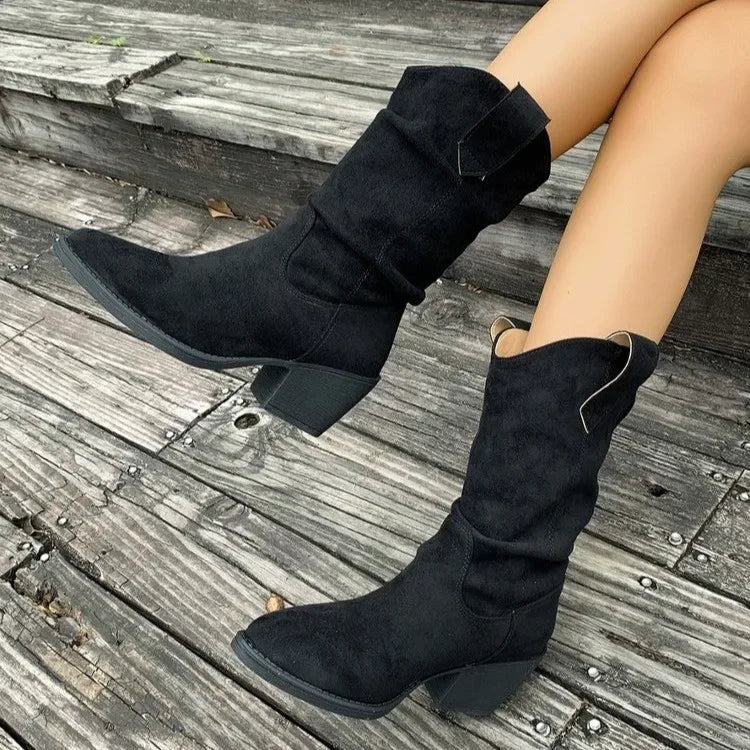 Botas Terra Salvaje