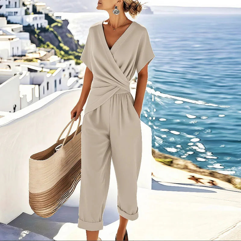 Valeria | Conjunto Chic Mediterránio