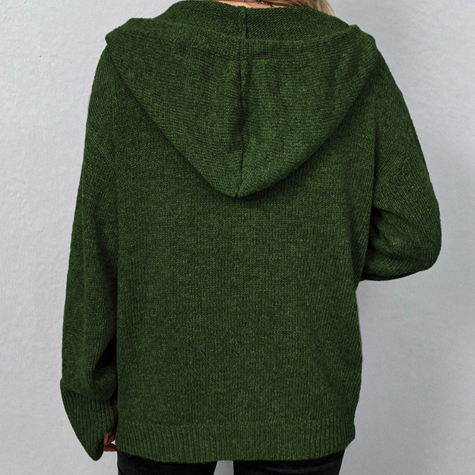 Amelia | Cómoda Chaqueta de Punto
