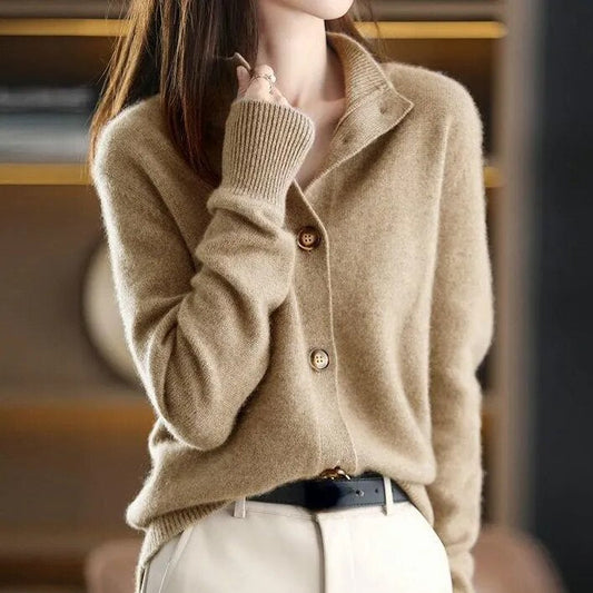 Carolina - Elegante Jersey Para Mujer