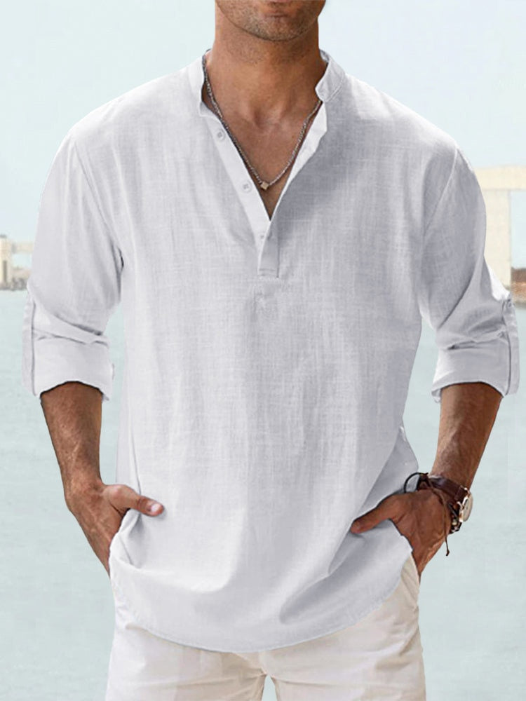 Camisa Alix Linen