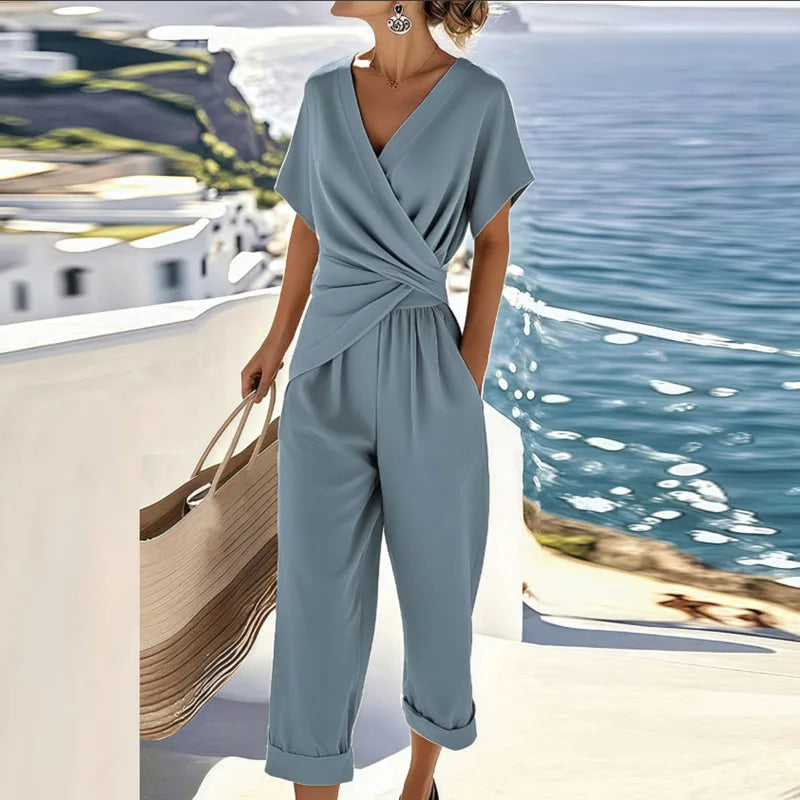 Valeria | Conjunto Chic Mediterránio