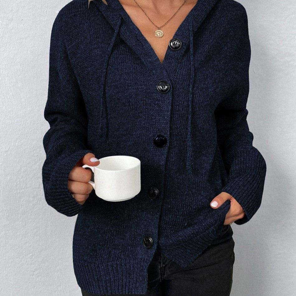 Amelia | Cómoda Chaqueta de Punto