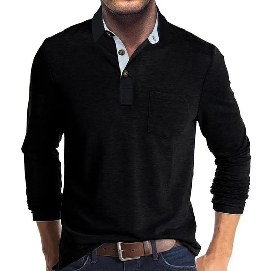 Miguel | Camisa De Manga Larga Para Hombre