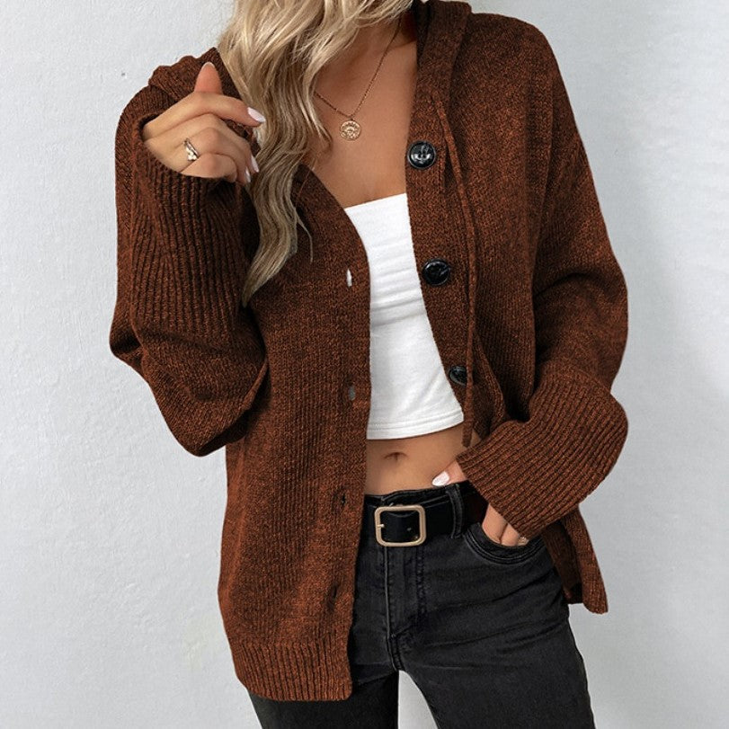 Amelia | Cómoda Chaqueta de Punto