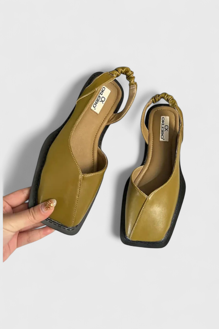 Cora | Zapatillas Cómodas De Diseño Moderno