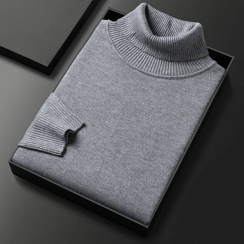 Hammett | Jersey De Cuello Alto Para Hombre